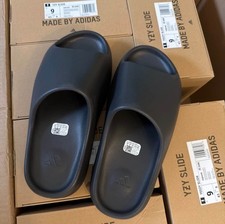 Adidas Yeezy Slide Onyx Multiple Sizes picture