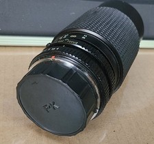 RMC Tokina 80-200mm f/4 Constant Zoom Lens - Pentax K Mount (PK)-CLEAN NO FUNG picture