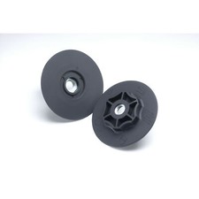 3M Fibre Disc Backup Pad 02140, TN Quick Change , 4-1/2 in x 5/8 in-11Internal picture