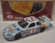 1/24 Jeff Green #43 Cheerios / The Chronicles of NARNIA 2005 NASCAR Action Car picture