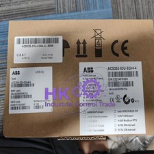 1PCS Brand New ABB ACS355-03U-02A4-4 Converter ACS355-03U-02A4-4  Fast Delivery picture