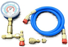 R454b, SF5050, Check & Charge-It Kit R-454b Low-Side Adapter picture