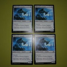 Thraben Gargoyle x4 Shadows over Innistrad 4x Playset Magic the Gathering picture
