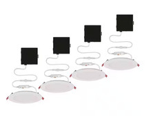 Commercial Electric 4-Pack 6