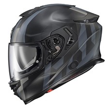 SCORPION EXO-ECLIPSE FULL FACE HELMET PIVOT PHANTOM SIZE LARGE picture