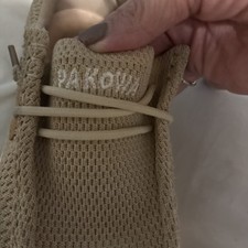 Hey Dude Wally Sox Beige Slip-On Casual Shoes picture