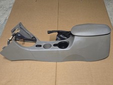 99-04 Mustang Convertible Center Console Gray With Armrest picture