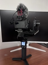 DJI RS3 Mini 3 Axis Camera Gimbal Stabilizer Handheld picture