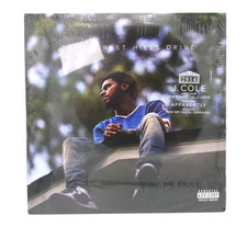 J. Cole 2014 Forest Hills Drive 2LP Vinyl Record Sealed New 888750569813 picture