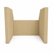 Morso Squirrel 1410 1430 1440 Vermiculite Firebrick Set Replaces 790934 790935 picture