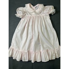 Vintage toddler girls nightgown picture