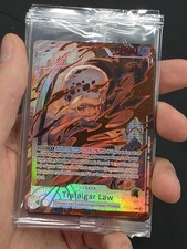 2026 One Piece Trafalgar Law OP10-022 Flame Flame Fruit Top Prize picture