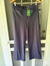 Halara Flex Navy Work Pants NWT picture