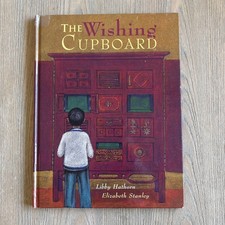 The Wishing Cupboard By Libby Hathorn, Vintage  H/C 2002 picture