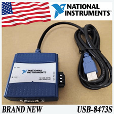 NI National Instruments USB-8473S High Speed ​​CAN Data Acquisition Card NEW picture