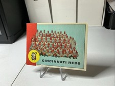 1963 Topps - Cincinnati Reds #63 picture