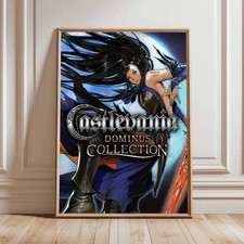 Castlevania Dominus Collection LRG #251 Order of Ecclesia – Nintendo Switch picture