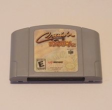 Midway Cruis'n Exotica Nintendo 64 N64 NTSC-U/C E Cruis'n Series picture