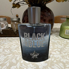 Tru Fragrance & Beauty Black and Blue Eau de Cologne Spray 3.4 fl oz picture