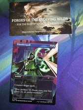 Counterspell 7123 Secret Lair Doctor Doom Color picture