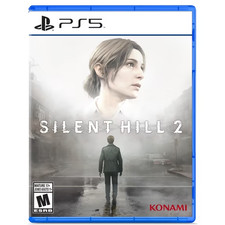 Silent Hill 2 - PlayStation 5 Video Game picture