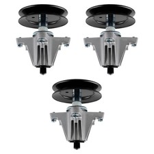 3X 618-09236 Blade Spindle Kit for Cub Cadet XT1-GT54 ZT1-54 ZT2-54 LT-36G T100 picture