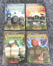 4x Goosebumps 3-Pack Thriller DVD Lot Set Of 4, 2 NEW SEALED picture