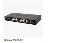 Netonix WISP Switch    WS-26-DC picture