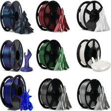 FLASHFORGE Rapid PETG Filament 1.75mm 3D Printer Filament 1KG Spool Max 600mm/s picture