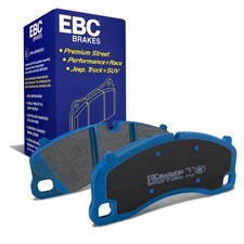 EBC Brakes DP52206NDX Bluestuff NDX Full Race Brake Pads picture