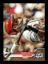 Yadier Molina ~ 2012-2023 Topps Gold Parallels ~ Choose Your Card picture