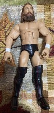Mattel WWE - Daniel Bryan Elite Wrestling Figure - Bryan Danielson - AEW picture