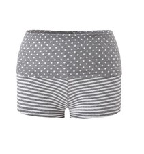 Tiger Mist Women’s Dashiell Mini Short Heather Grey Sz:XS NWT picture