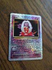 Pokemon- Jynx (Legendary Collection Reverse Holo HP 26/110 2002 Pokemon) picture