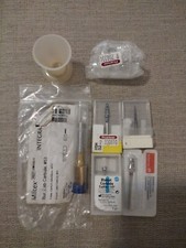 Various Dental Lab Burs And Cups picture