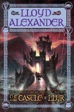 The Castle of Llyr: The Chronicles of Prydain - Paperback - GOOD picture