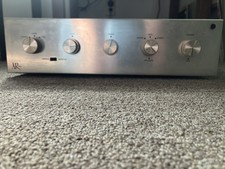 Vintage Accoustic Research AR Amplifier picture