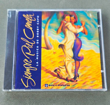 Bobby Capó Siempre Piel Canela CD 1997 Banco Popular Latin Spanish Album picture