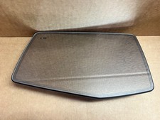 OEM 2019-24 Silverado GMC Sierra Left Side Door Mirror Glass Auto Dim Blind Spot picture