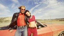 1994 Natural Born Killers Movie Poster 11X17 Woody Harrelson Juliette Lewis 🍿 picture