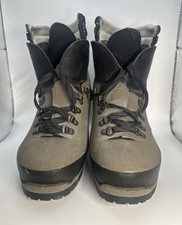 Lowa Civetta Extreme Mountaineering Boots 4566 Grey Size 8.5 picture