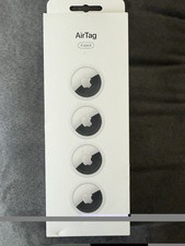 Apple AirTag 2nd Generation 4-Pack（MFEA4LL/A） picture