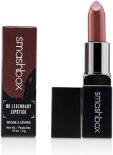 SMASHBOX BE LEGENDARY CREAM MATTE LIPSTICK .10 OZ / 3 G FULL SIZE ORIGINAL NIB picture