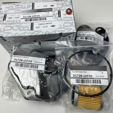 Auto Transmission Filter Oil Pan Gasket Kit New For Nissan Rogue Altima Juke US picture