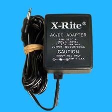 X-Rite SE 30-61 AC Charger 400 404 408 414 418 880 890 891 DTP32 DTP36 & MA Ser. picture