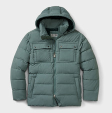 Duluth Men's Insolator Jacket - Balsam Green picture