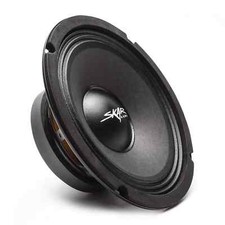 NEW SKAR AUDIO FSX8-4 350-WATT SINGLE 8-INCH 4 OHM MID-RANGE LOUDSPEAKER picture