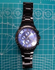 CITIZEN INDEPENDENT Watch Chronograph GN-4-S picture
