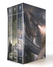 Great Tales of Middle-earth Box Set: The Children of Húrin, Beren and... picture