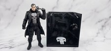 Punisher Inspired 3D Collectible Figure picture
